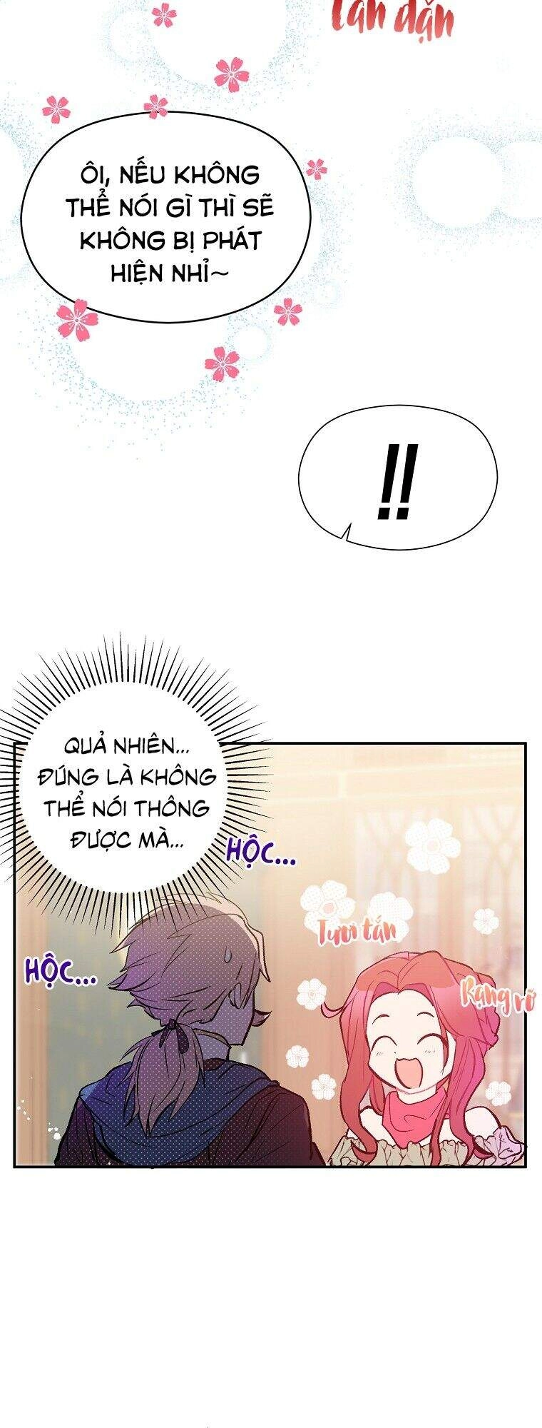 Tôi Không Cố Ý Quyến Rũ Nam Chính Đâu! Chapter 3 - 3