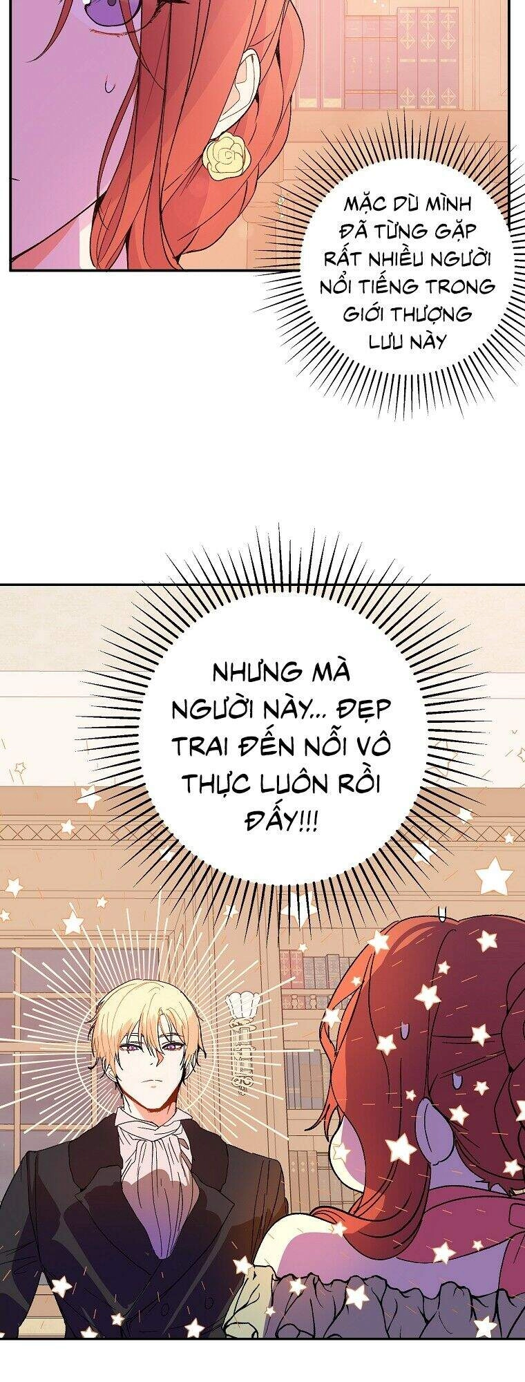 Tôi Không Cố Ý Quyến Rũ Nam Chính Đâu! Chapter 3 - 23