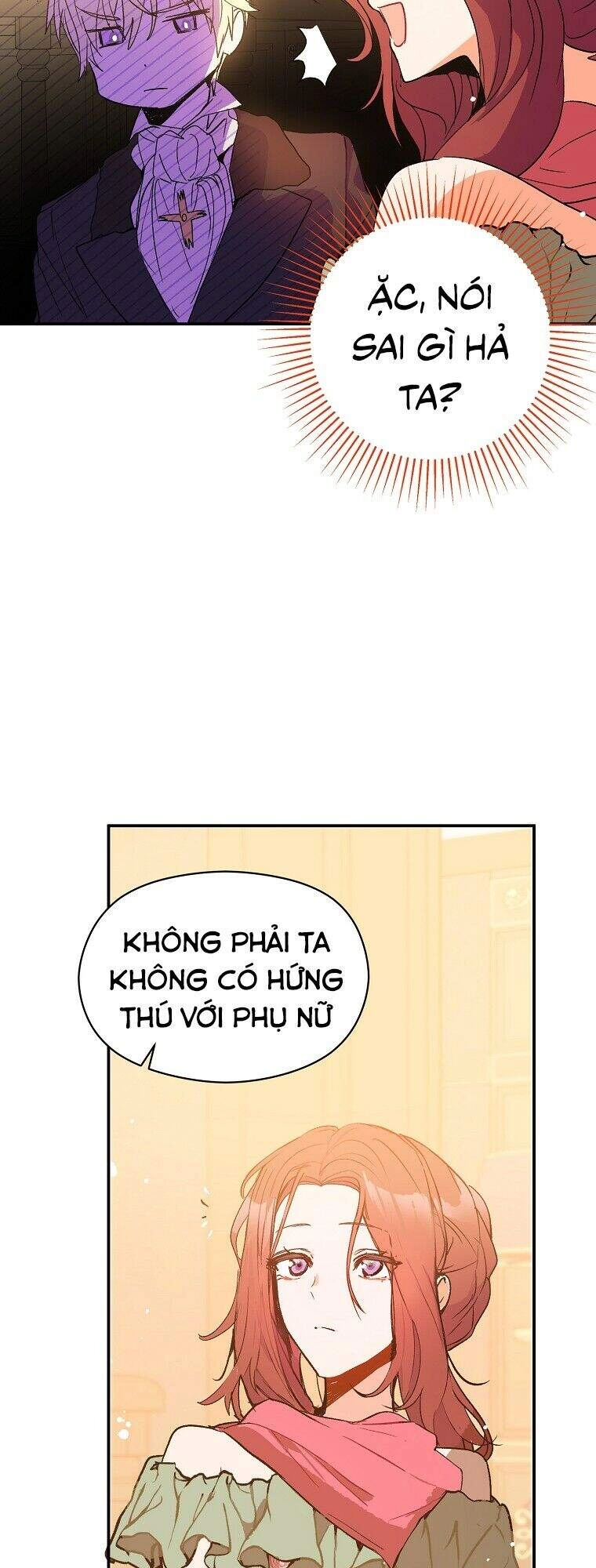 Tôi Không Cố Ý Quyến Rũ Nam Chính Đâu! Chapter 3 - 38