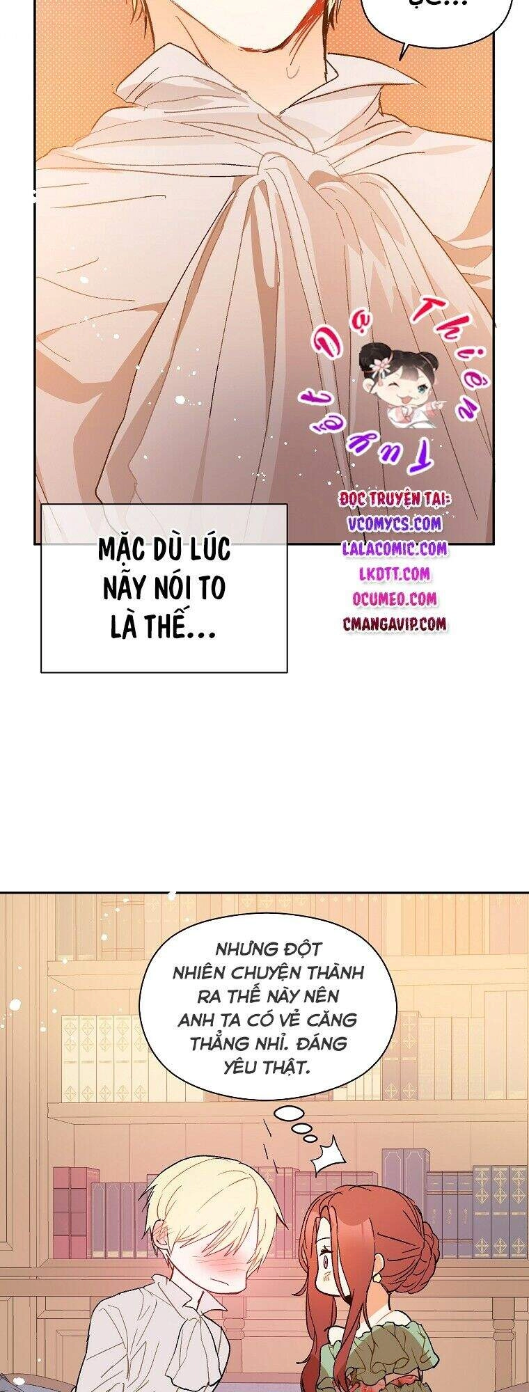 Tôi Không Cố Ý Quyến Rũ Nam Chính Đâu! Chapter 4 - 49