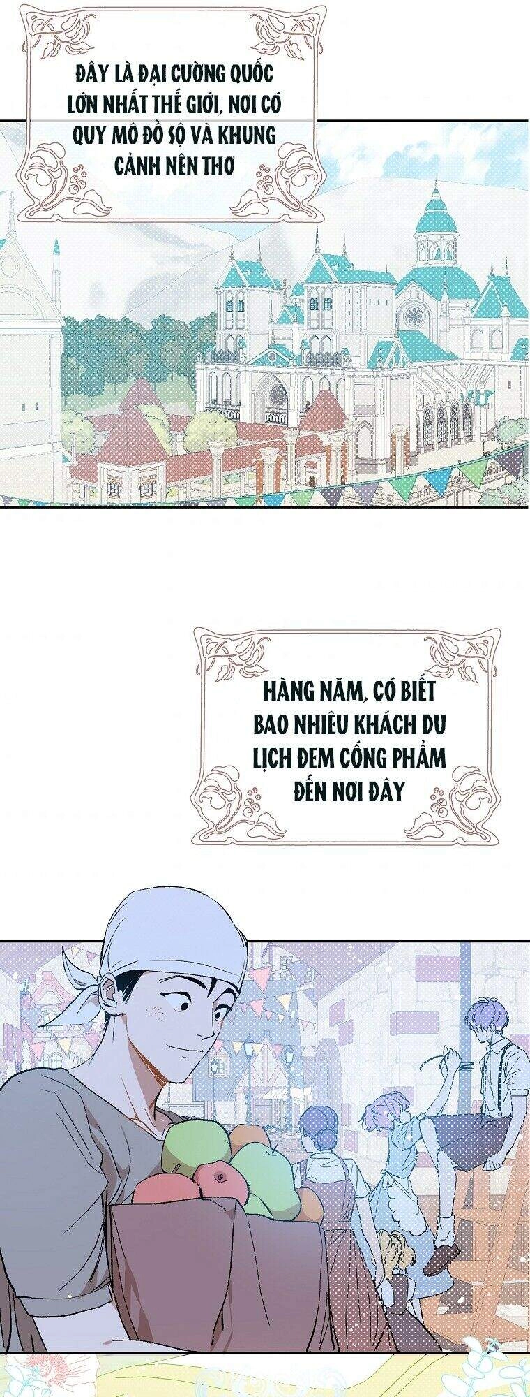 Tôi Không Cố Ý Quyến Rũ Nam Chính Đâu! Chapter 6 - 2