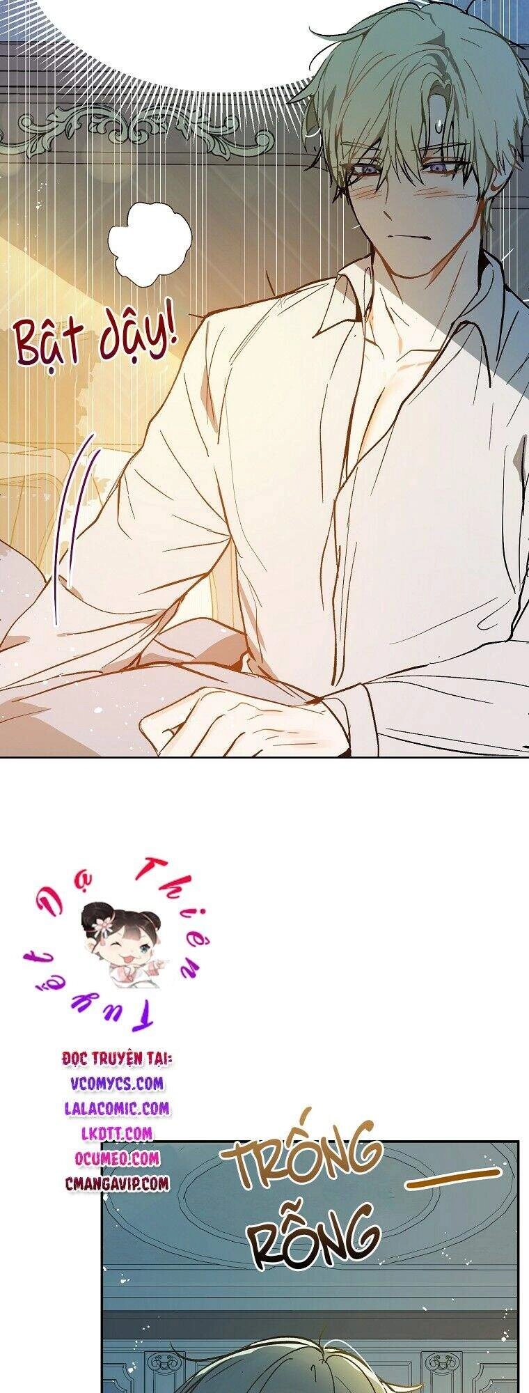 Tôi Không Cố Ý Quyến Rũ Nam Chính Đâu! Chapter 8 - 4