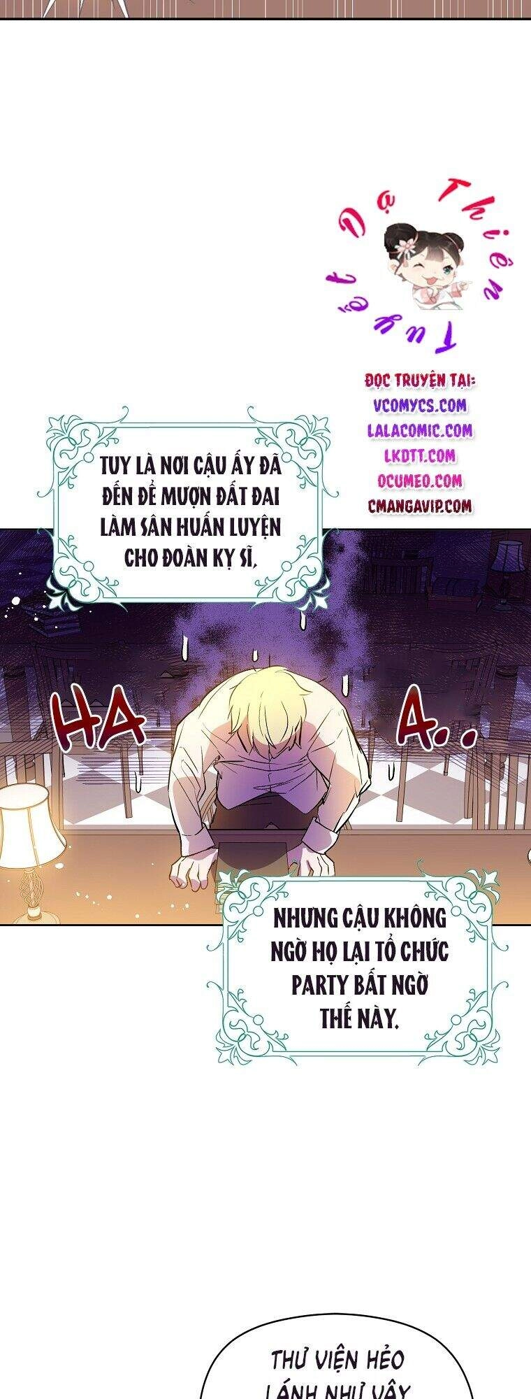 Tôi Không Cố Ý Quyến Rũ Nam Chính Đâu! Chapter 8 - 12