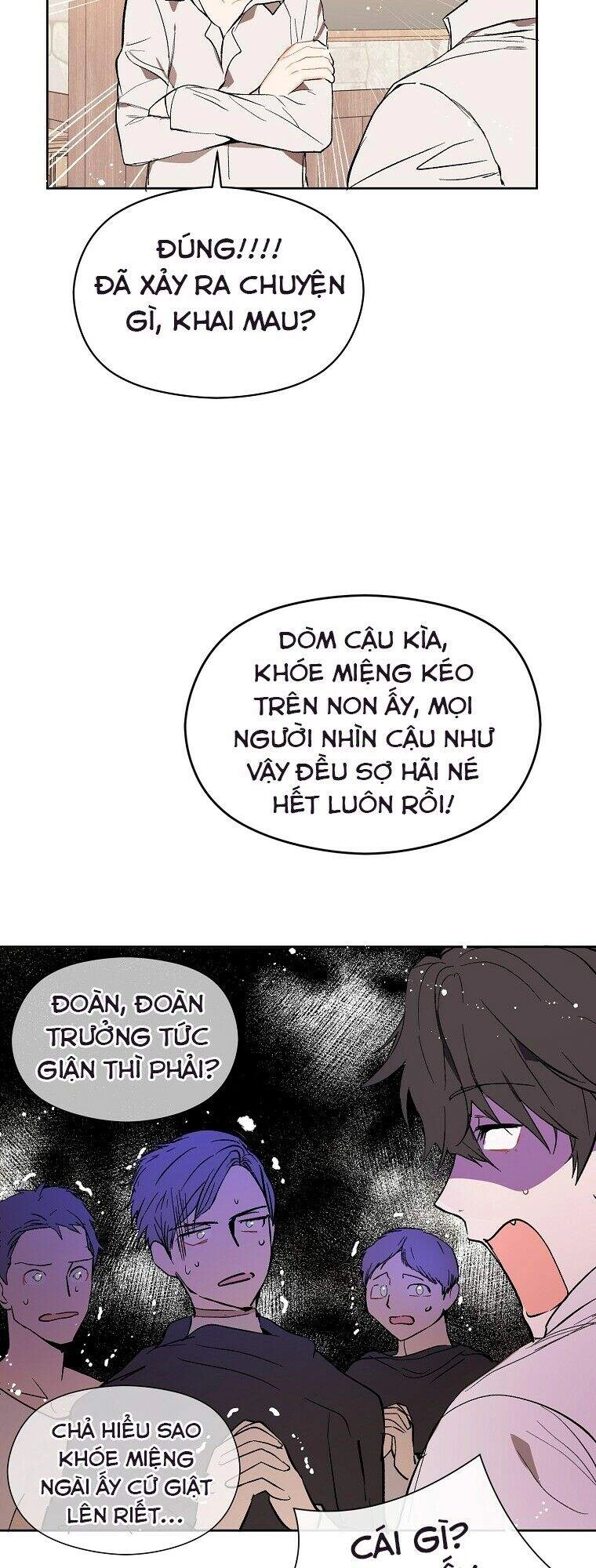 Tôi Không Cố Ý Quyến Rũ Nam Chính Đâu! Chapter 8 - 46