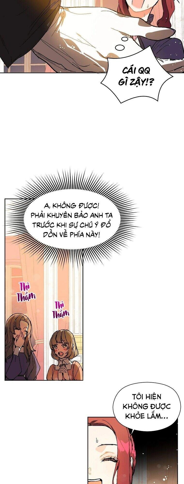 Tôi Không Cố Ý Quyến Rũ Nam Chính Đâu! Chapter 10 - 10