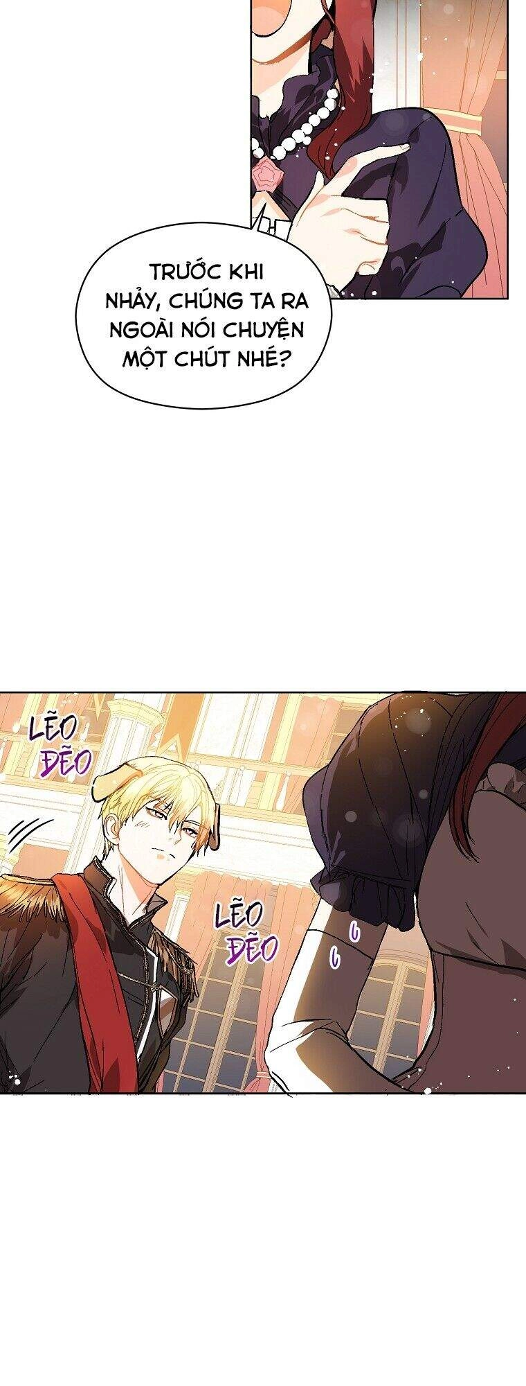 Tôi Không Cố Ý Quyến Rũ Nam Chính Đâu! Chapter 10 - 11