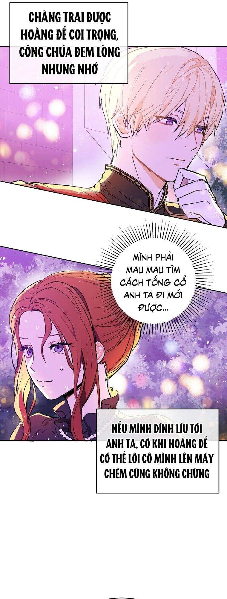 Tôi Không Cố Ý Quyến Rũ Nam Chính Đâu! Chapter 10 - 35