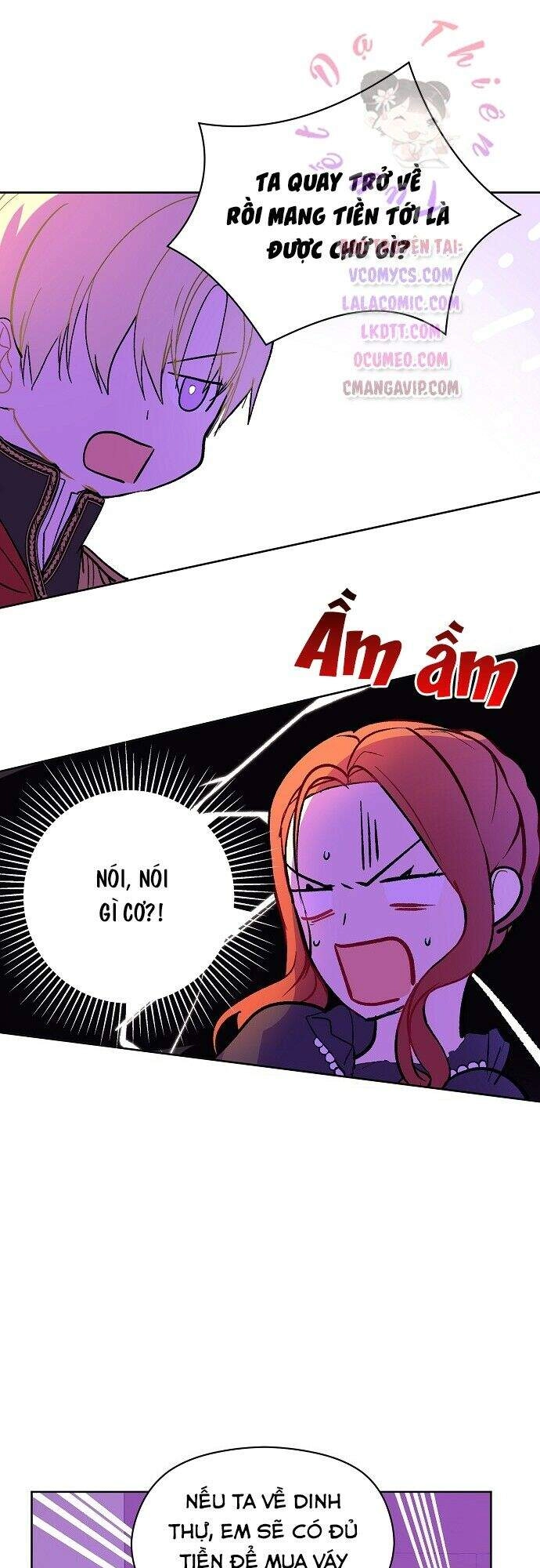 Tôi Không Cố Ý Quyến Rũ Nam Chính Đâu! Chapter 11 - 1