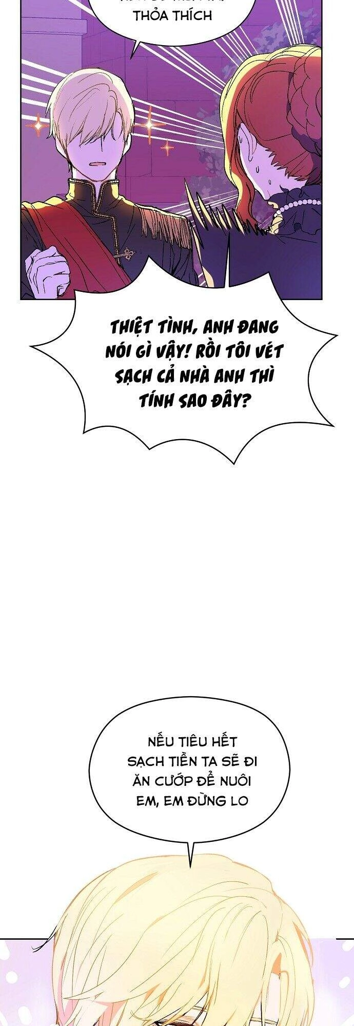 Tôi Không Cố Ý Quyến Rũ Nam Chính Đâu! Chapter 11 - 2