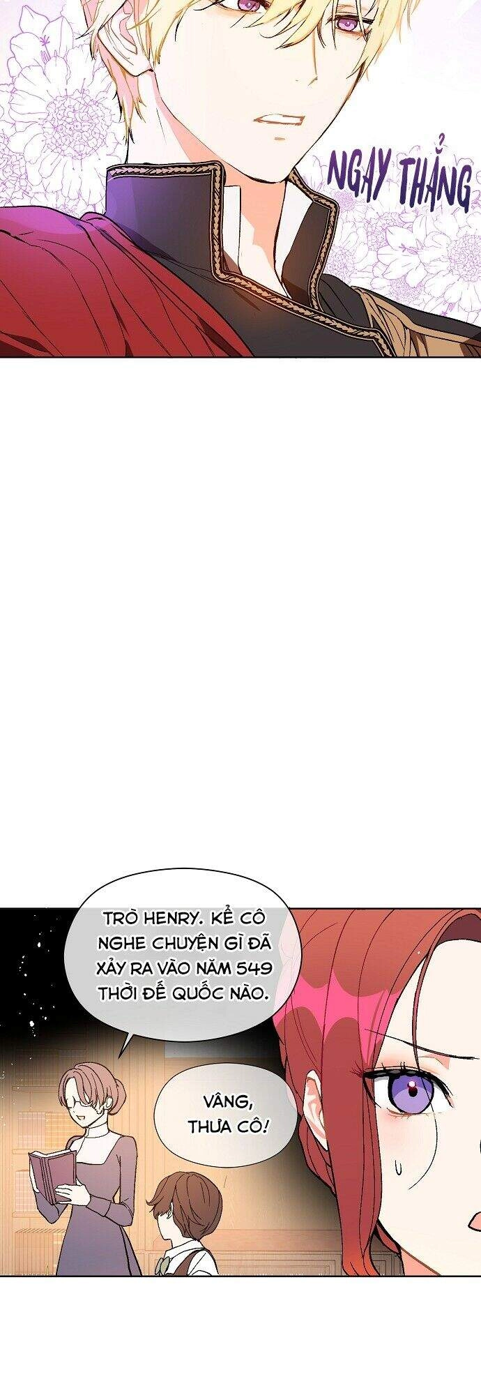 Tôi Không Cố Ý Quyến Rũ Nam Chính Đâu! Chapter 11 - 3