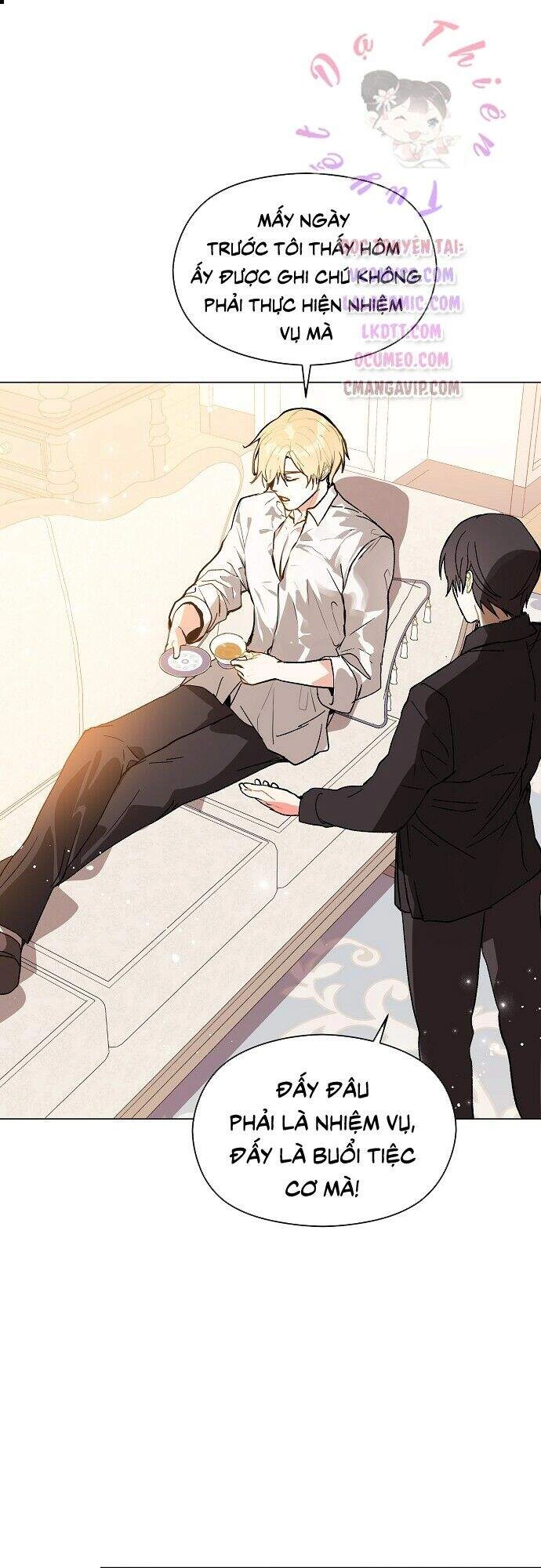 Tôi Không Cố Ý Quyến Rũ Nam Chính Đâu! Chapter 13 - 29