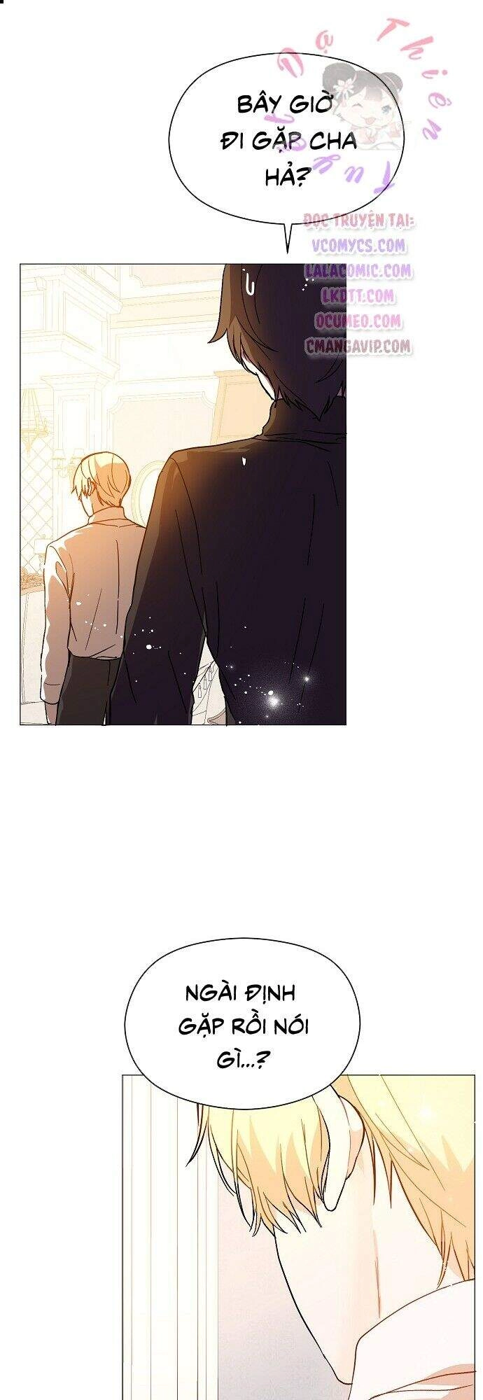 Tôi Không Cố Ý Quyến Rũ Nam Chính Đâu! Chapter 14 - 1