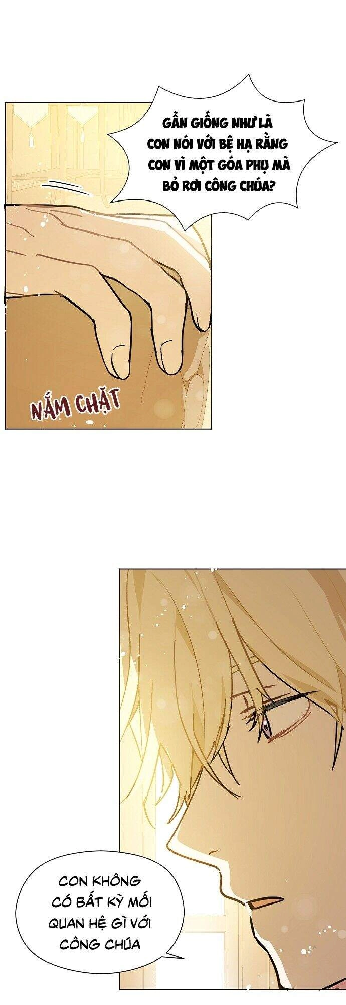 Tôi Không Cố Ý Quyến Rũ Nam Chính Đâu! Chapter 15 - 17