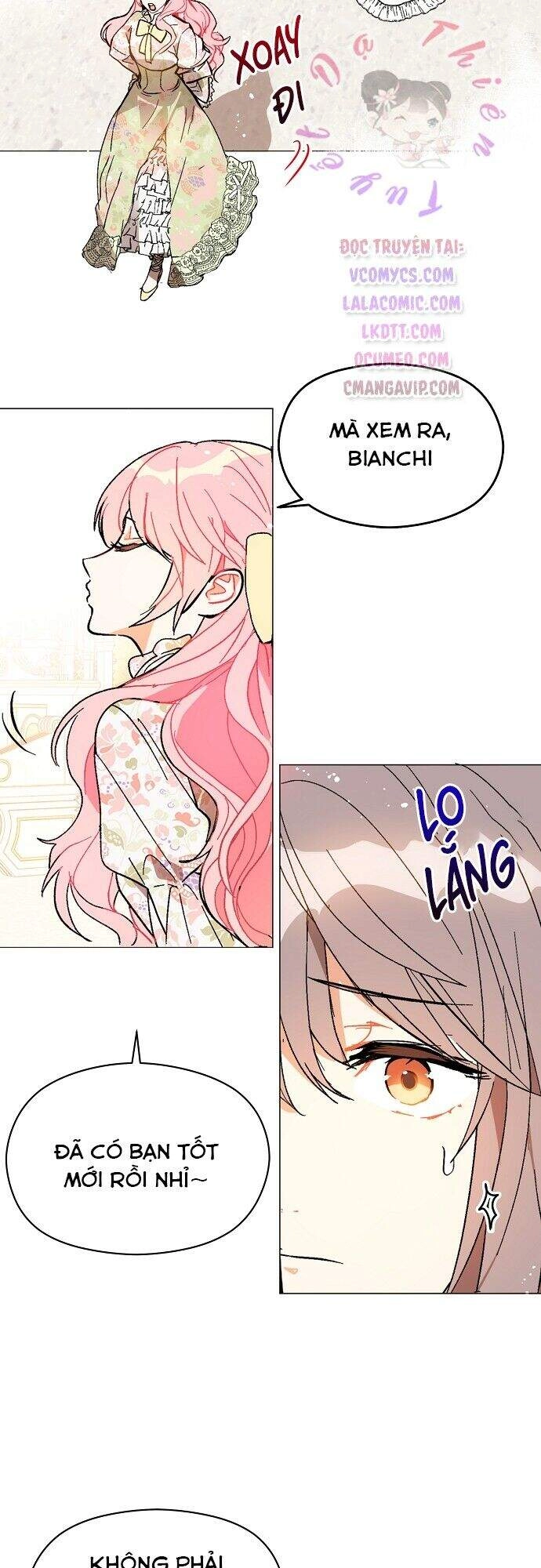 Tôi Không Cố Ý Quyến Rũ Nam Chính Đâu! Chapter 17 - 13