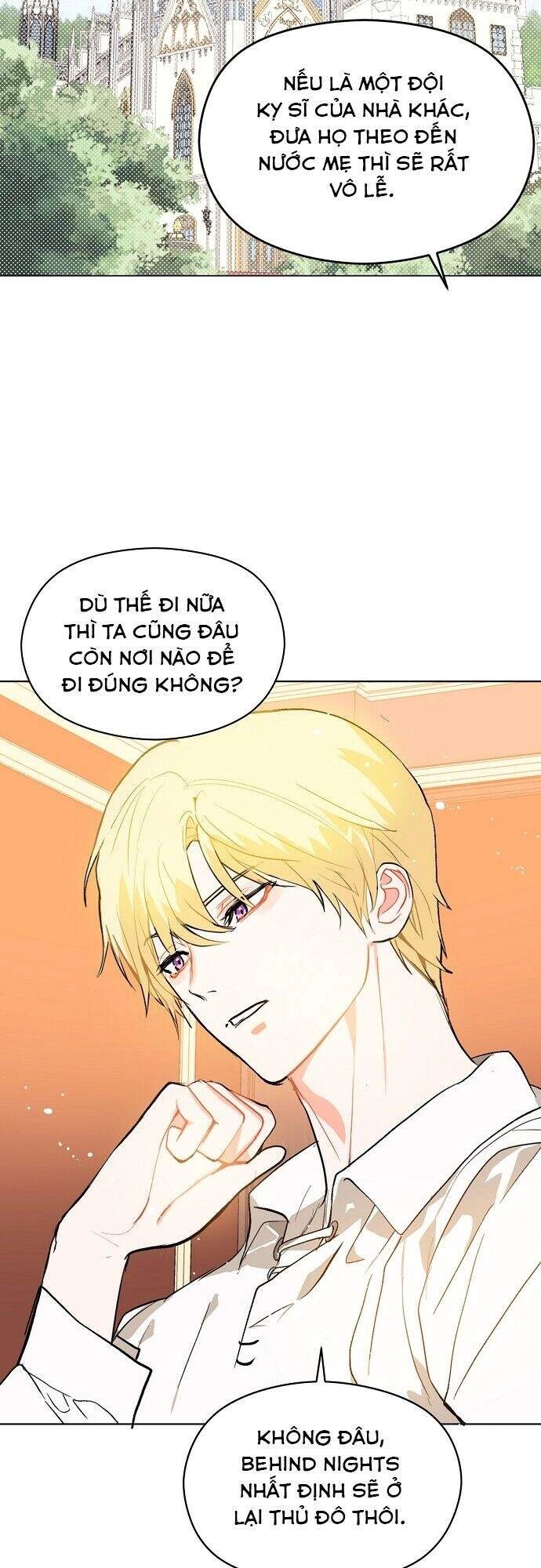 Tôi Không Cố Ý Quyến Rũ Nam Chính Đâu! Chapter 17 - 33