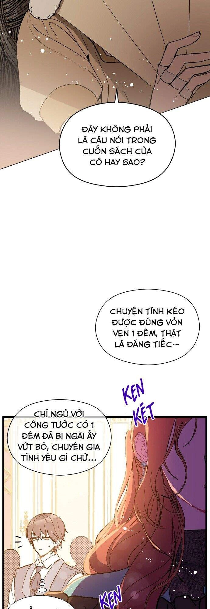 Tôi Không Cố Ý Quyến Rũ Nam Chính Đâu! Chapter 18 - 12