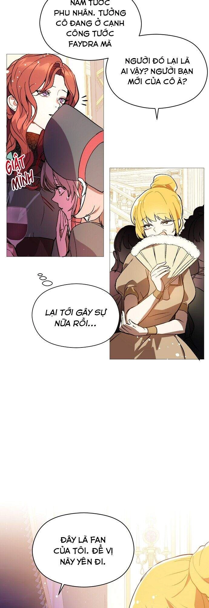 Tôi Không Cố Ý Quyến Rũ Nam Chính Đâu! Chapter 19 - 9