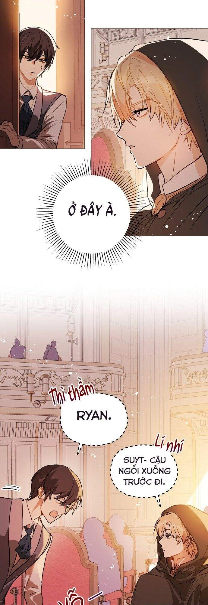 Tôi Không Cố Ý Quyến Rũ Nam Chính Đâu! Chapter 20 - 6