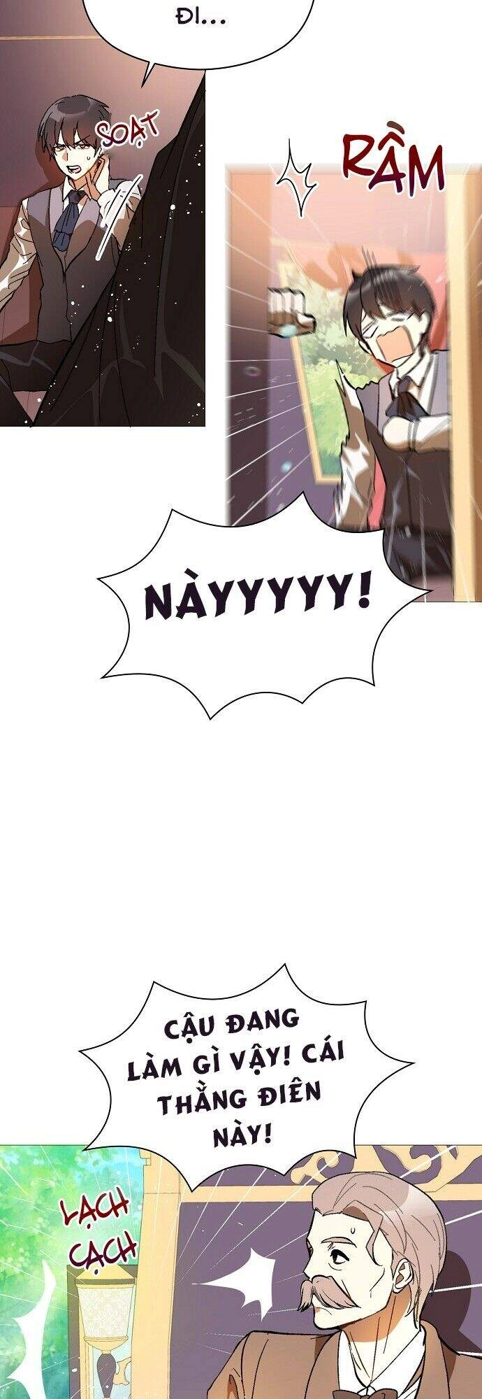 Tôi Không Cố Ý Quyến Rũ Nam Chính Đâu! Chapter 20 - 30