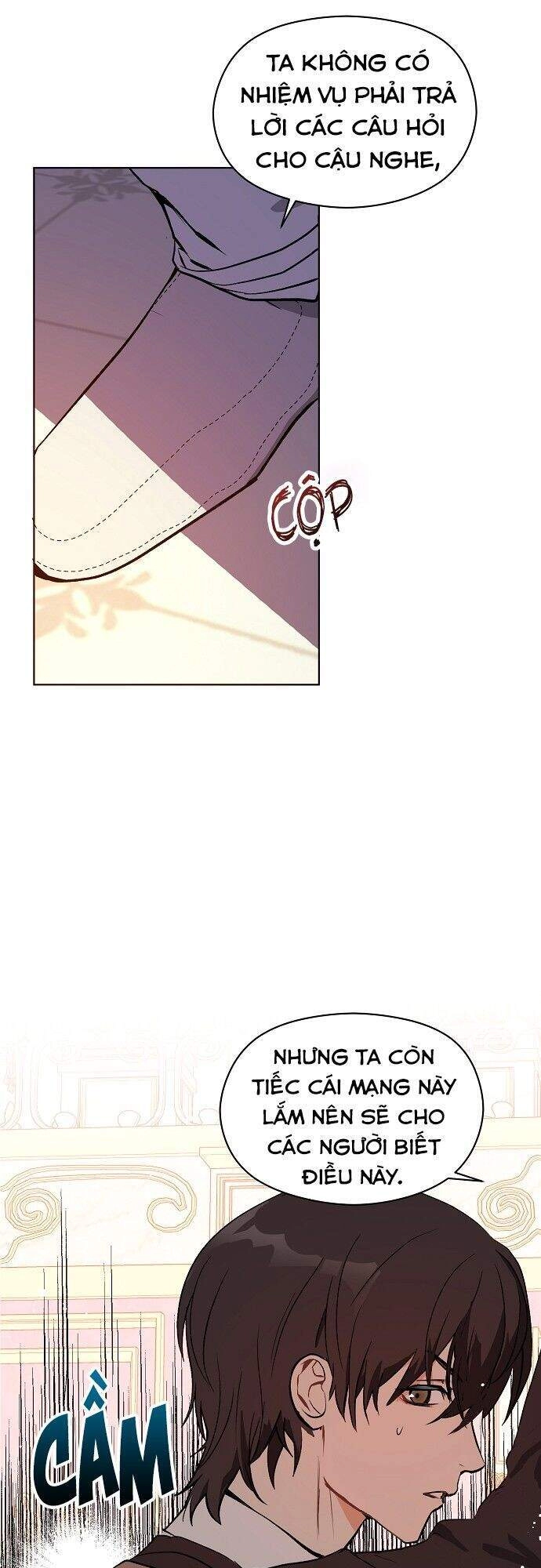 Tôi Không Cố Ý Quyến Rũ Nam Chính Đâu! Chapter 24 - 28