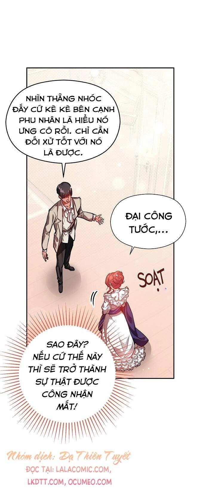 Tôi Không Cố Ý Quyến Rũ Nam Chính Đâu! Chapter 25 - 3