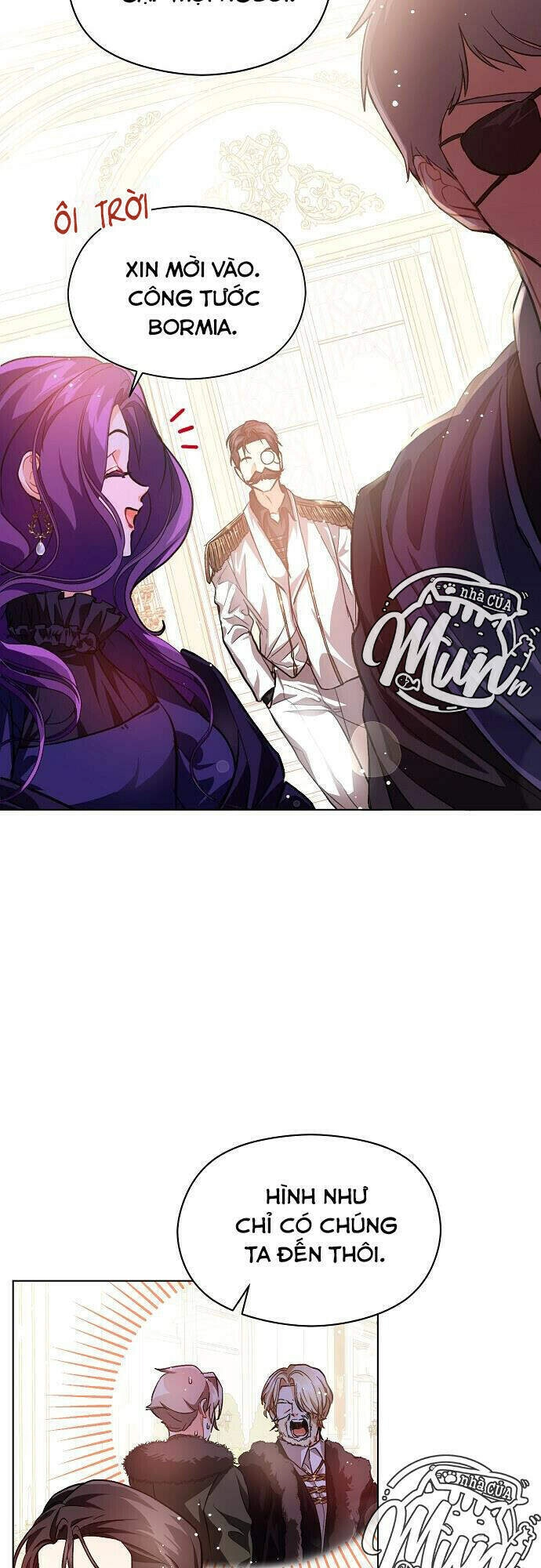 Tôi Không Cố Ý Quyến Rũ Nam Chính Đâu! Chapter 26 - 2