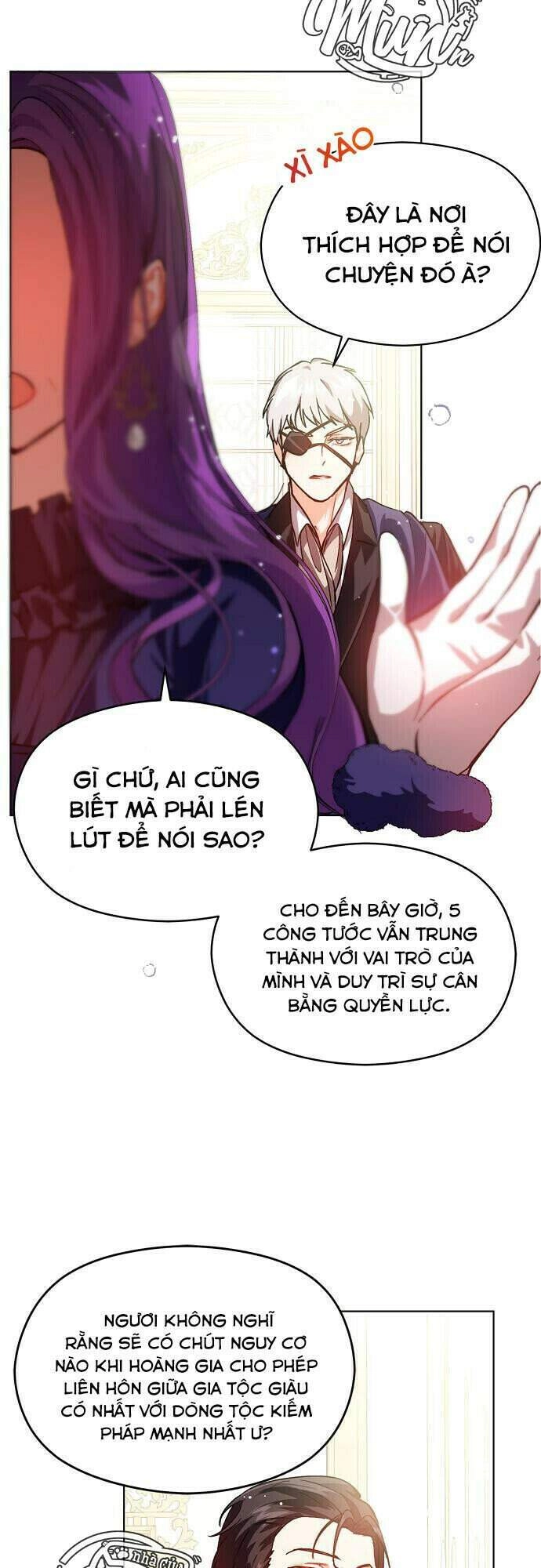 Tôi Không Cố Ý Quyến Rũ Nam Chính Đâu! Chapter 26 - 7