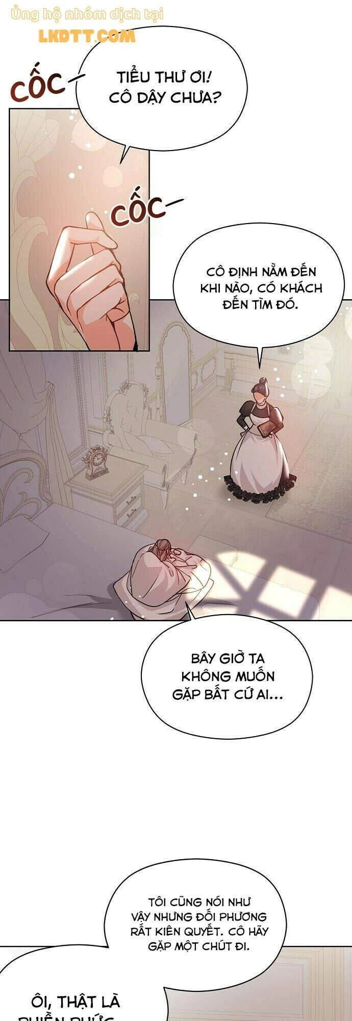 Tôi Không Cố Ý Quyến Rũ Nam Chính Đâu! Chapter 27 - 37