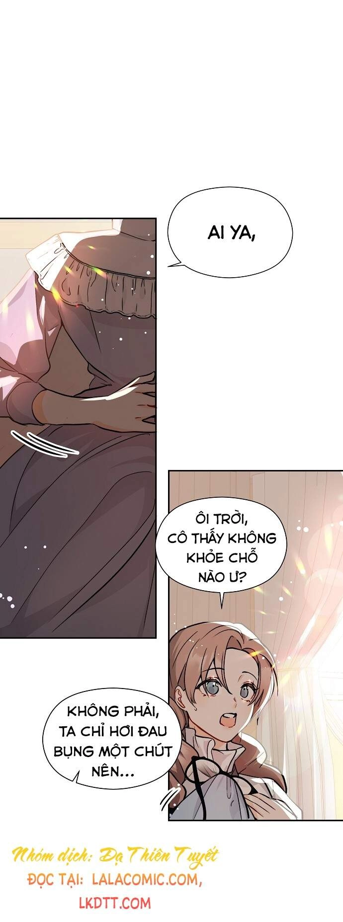 Tôi Không Cố Ý Quyến Rũ Nam Chính Đâu! Chapter 28 - 1