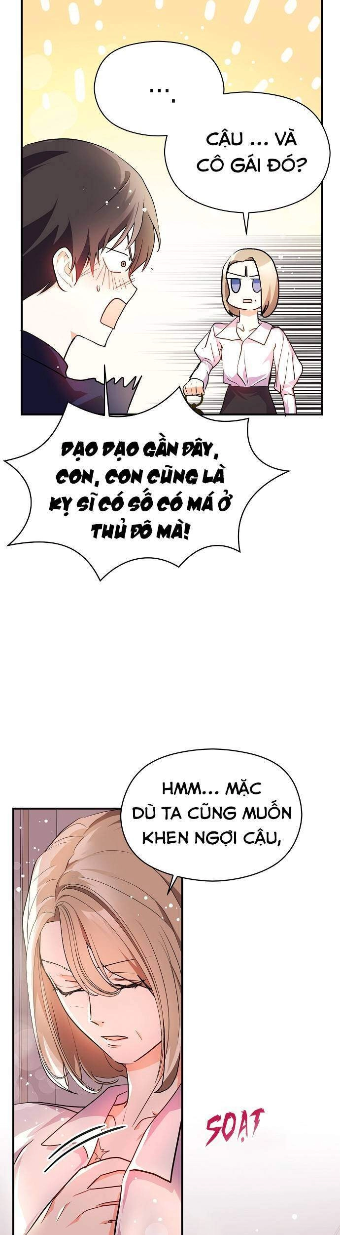 Tôi Không Cố Ý Quyến Rũ Nam Chính Đâu! Chapter 30 - 4