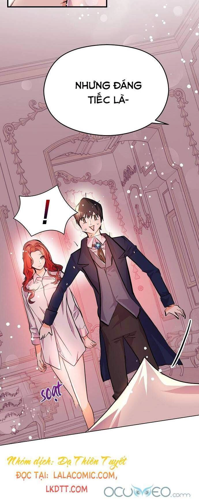 Tôi Không Cố Ý Quyến Rũ Nam Chính Đâu! Chapter 30 - 5