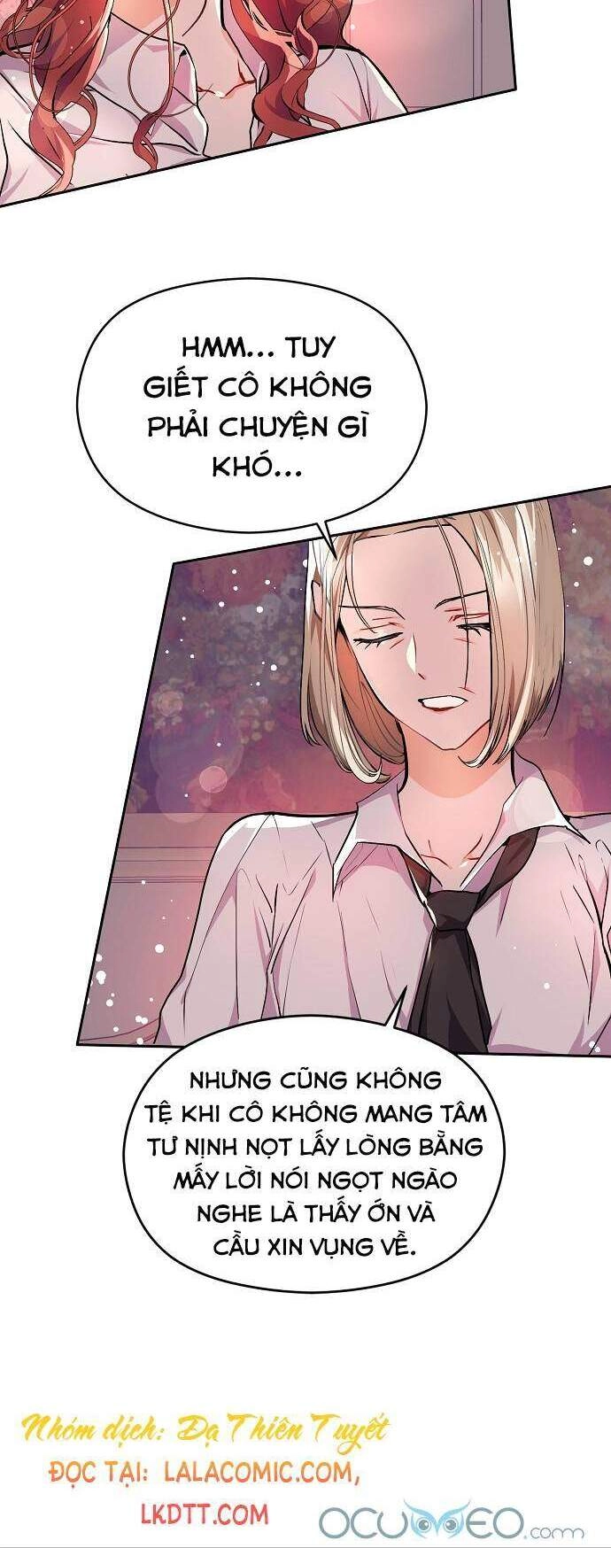 Tôi Không Cố Ý Quyến Rũ Nam Chính Đâu! Chapter 30 - 38