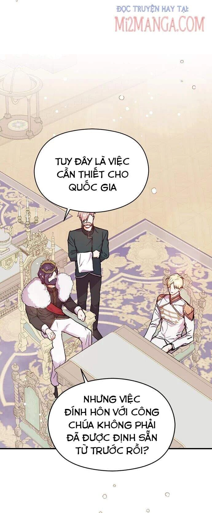 Tôi Không Cố Ý Quyến Rũ Nam Chính Đâu! Chapter 31 - 6