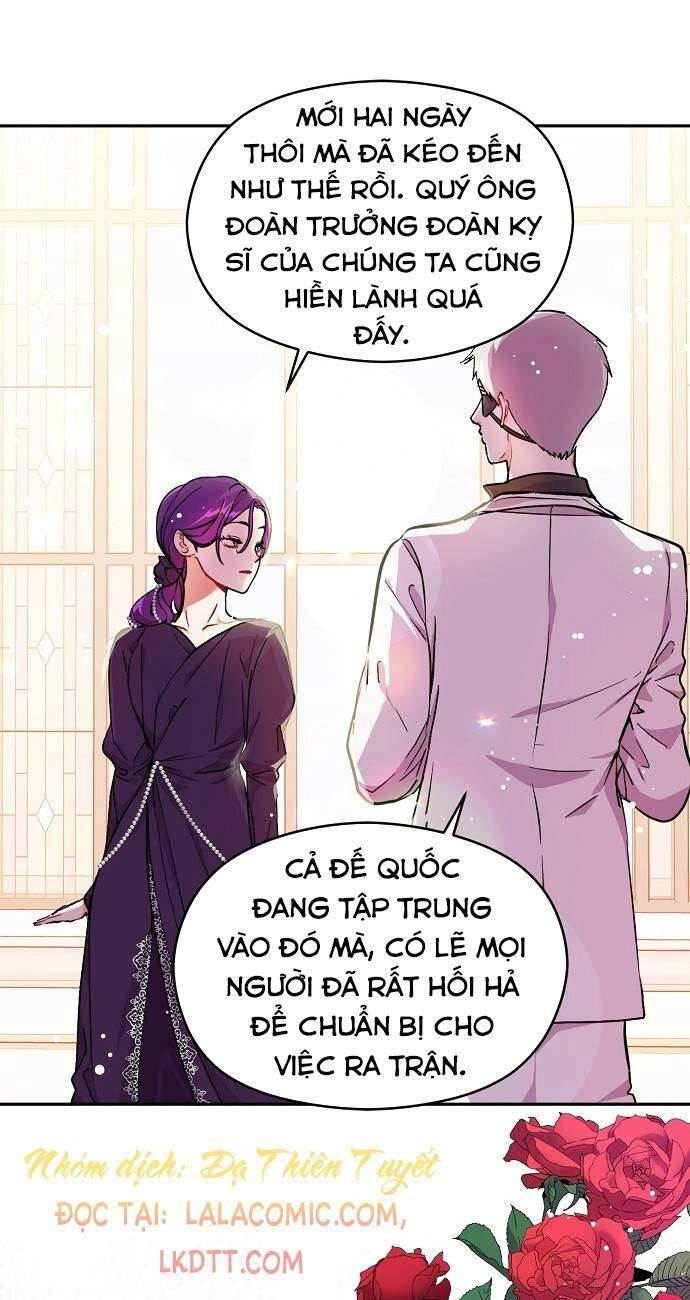 Tôi Không Cố Ý Quyến Rũ Nam Chính Đâu! Chapter 32 - 2