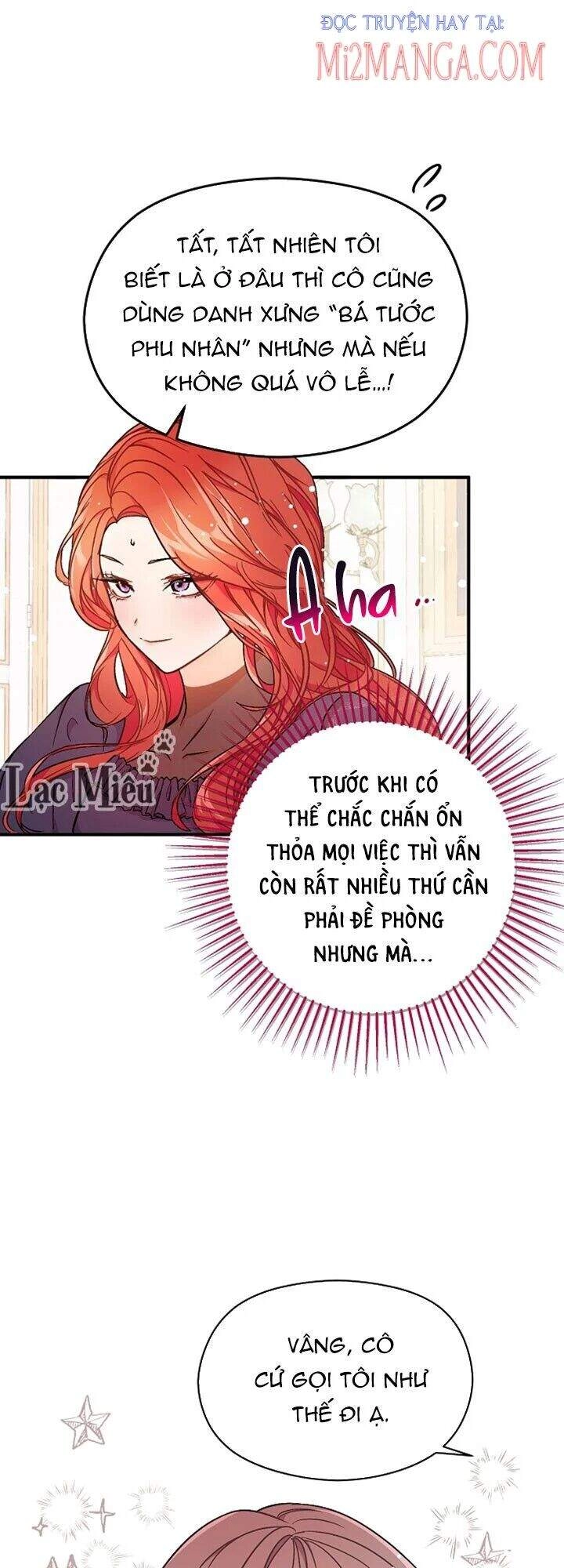 Tôi Không Cố Ý Quyến Rũ Nam Chính Đâu! Chapter 33 - 25