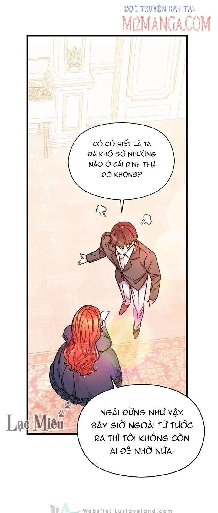 Tôi Không Cố Ý Quyến Rũ Nam Chính Đâu! Chapter 33 - 34