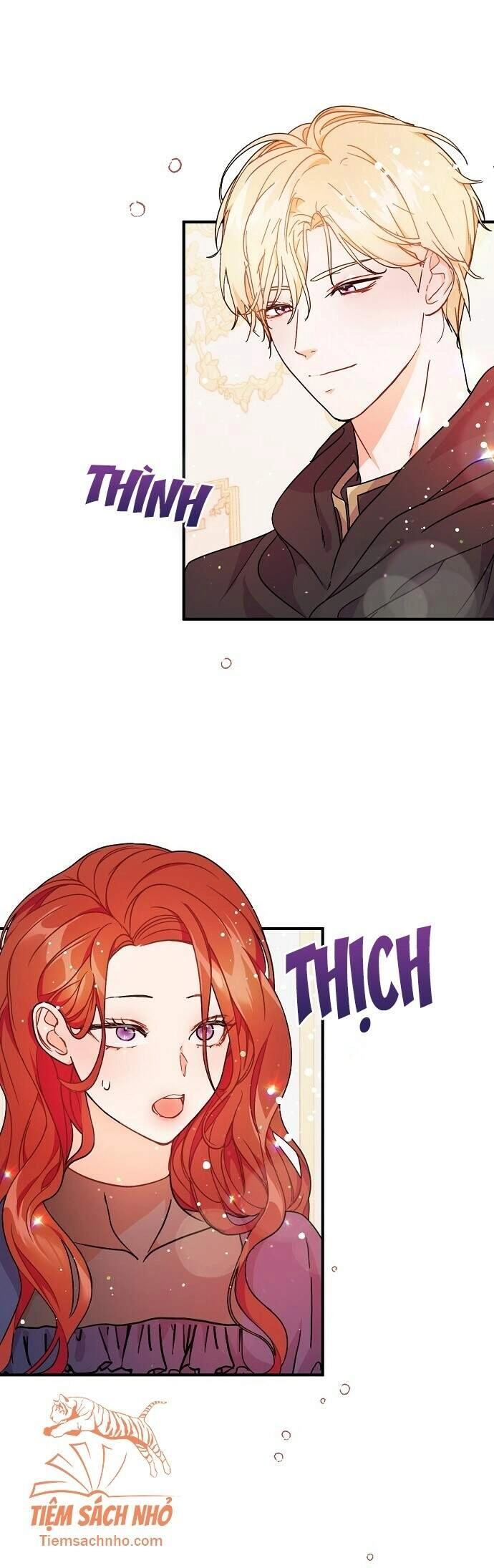 Tôi Không Cố Ý Quyến Rũ Nam Chính Đâu! Chapter 34 - 1