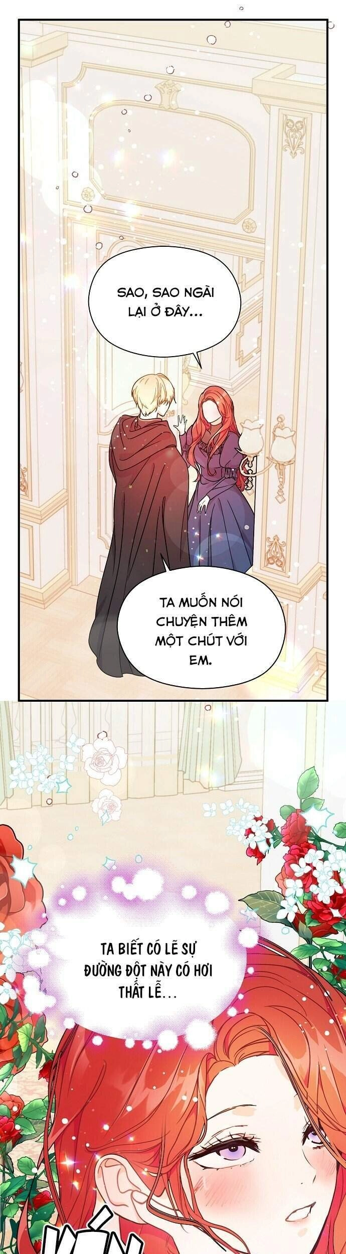 Tôi Không Cố Ý Quyến Rũ Nam Chính Đâu! Chapter 34 - 2