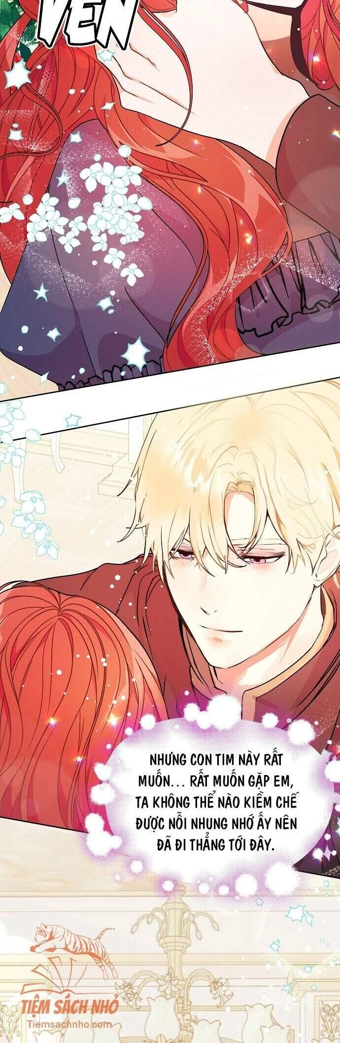 Tôi Không Cố Ý Quyến Rũ Nam Chính Đâu! Chapter 34 - 3