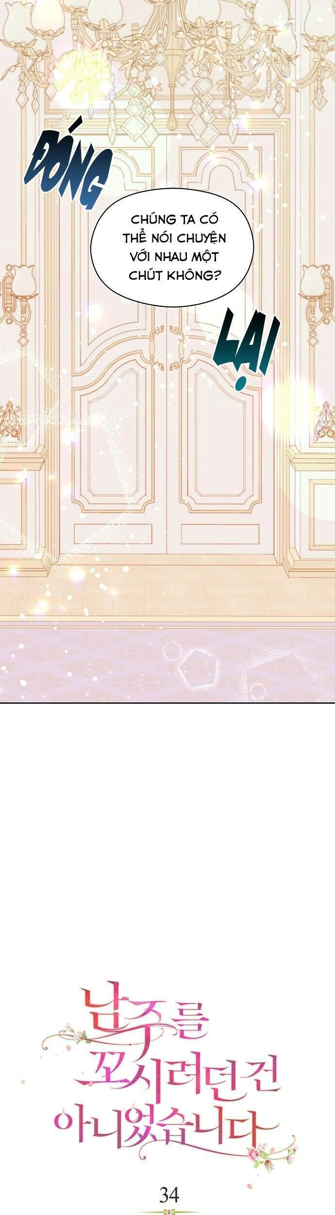 Tôi Không Cố Ý Quyến Rũ Nam Chính Đâu! Chapter 34 - 4