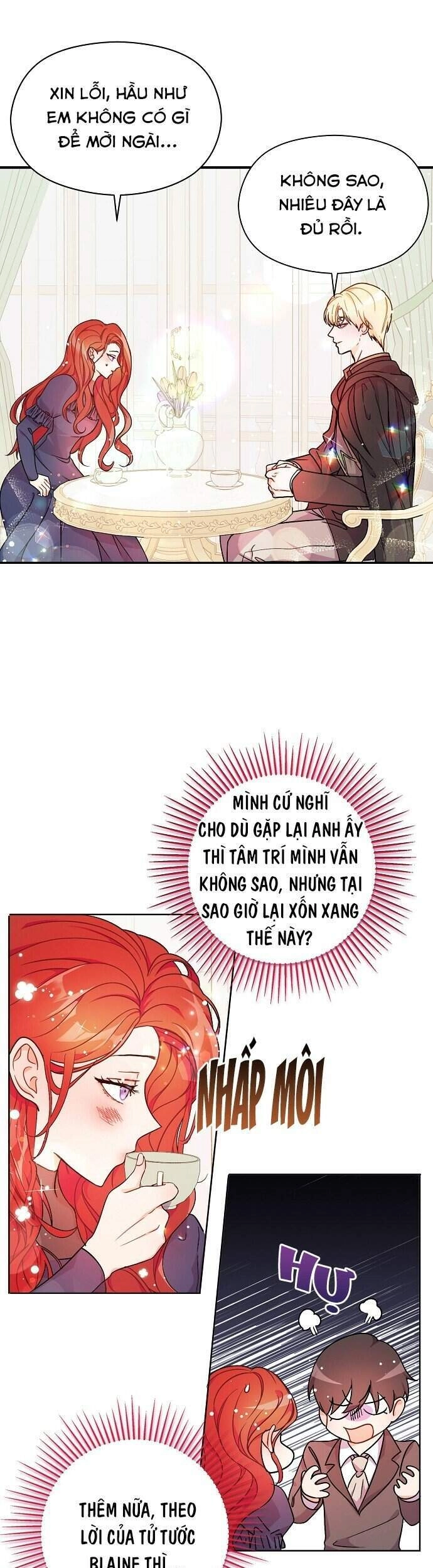 Tôi Không Cố Ý Quyến Rũ Nam Chính Đâu! Chapter 34 - 6