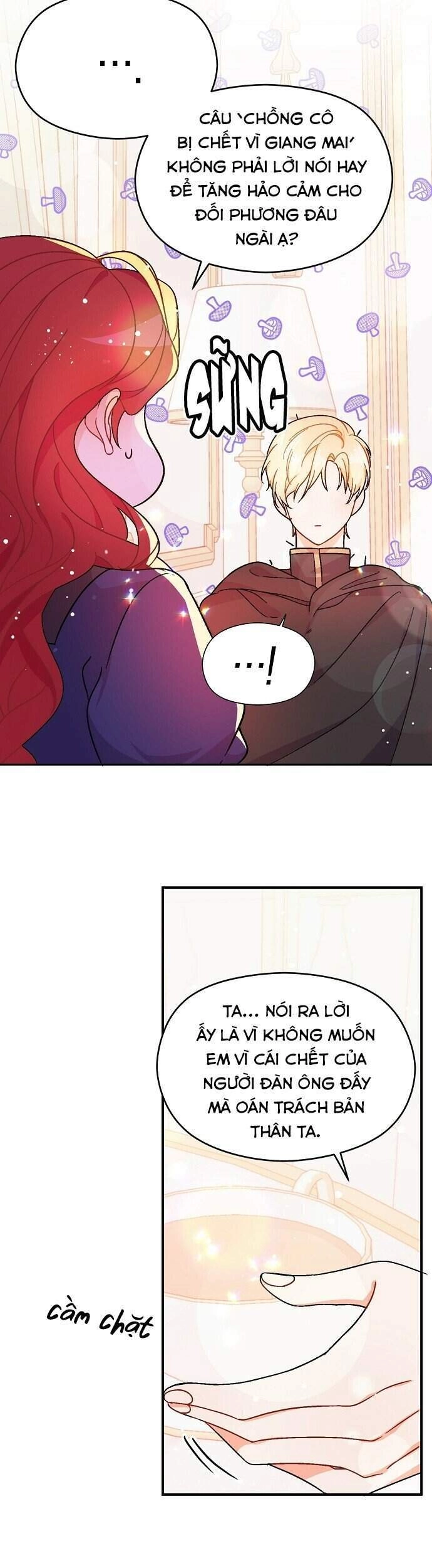 Tôi Không Cố Ý Quyến Rũ Nam Chính Đâu! Chapter 34 - 12