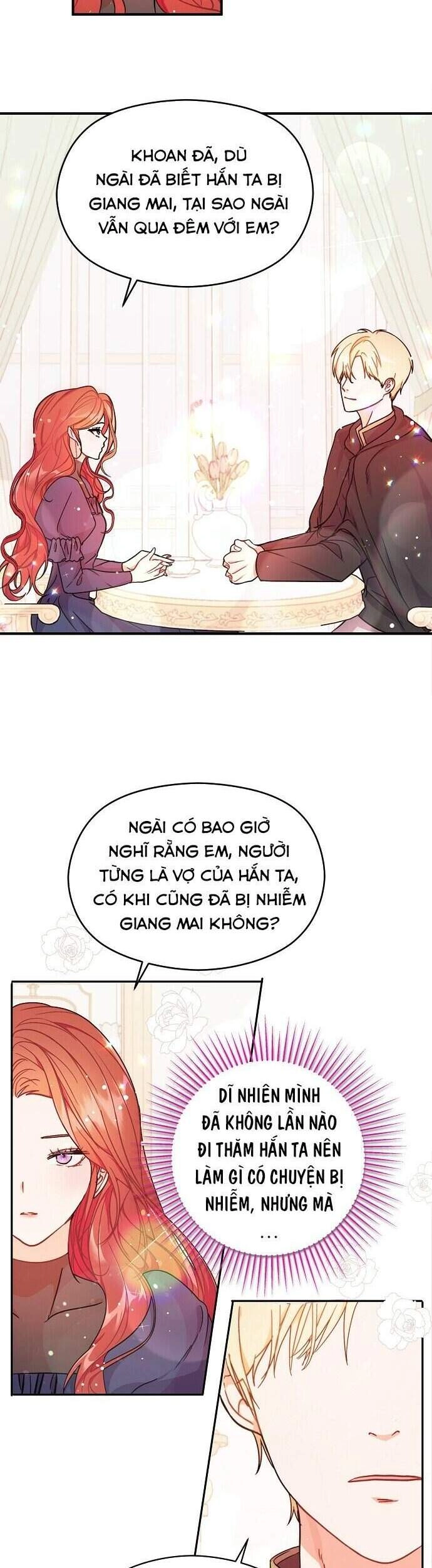 Tôi Không Cố Ý Quyến Rũ Nam Chính Đâu! Chapter 34 - 15