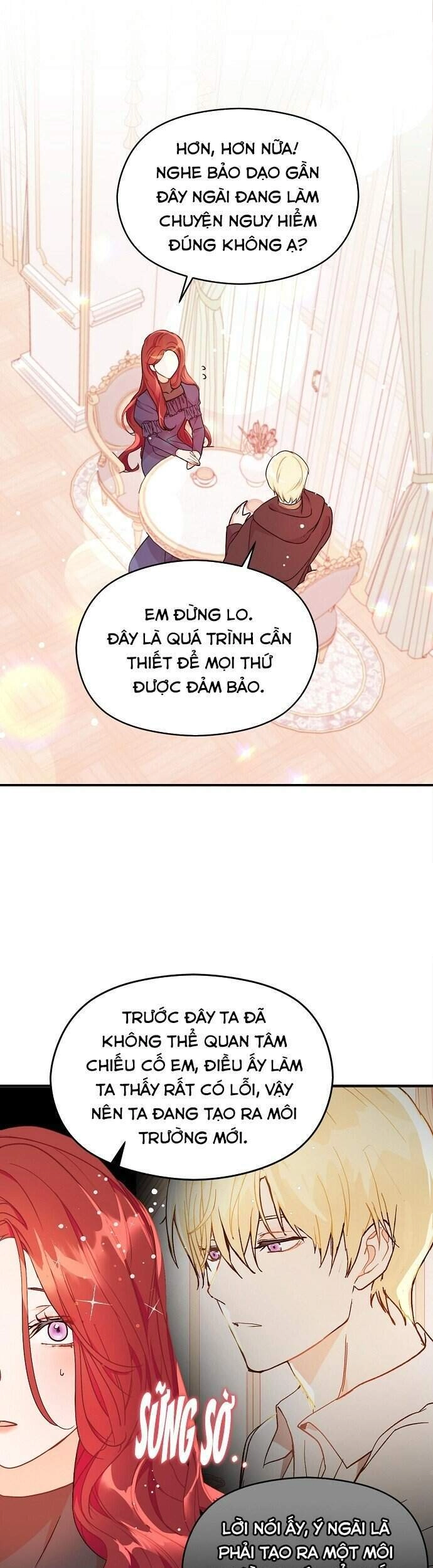 Tôi Không Cố Ý Quyến Rũ Nam Chính Đâu! Chapter 34 - 20