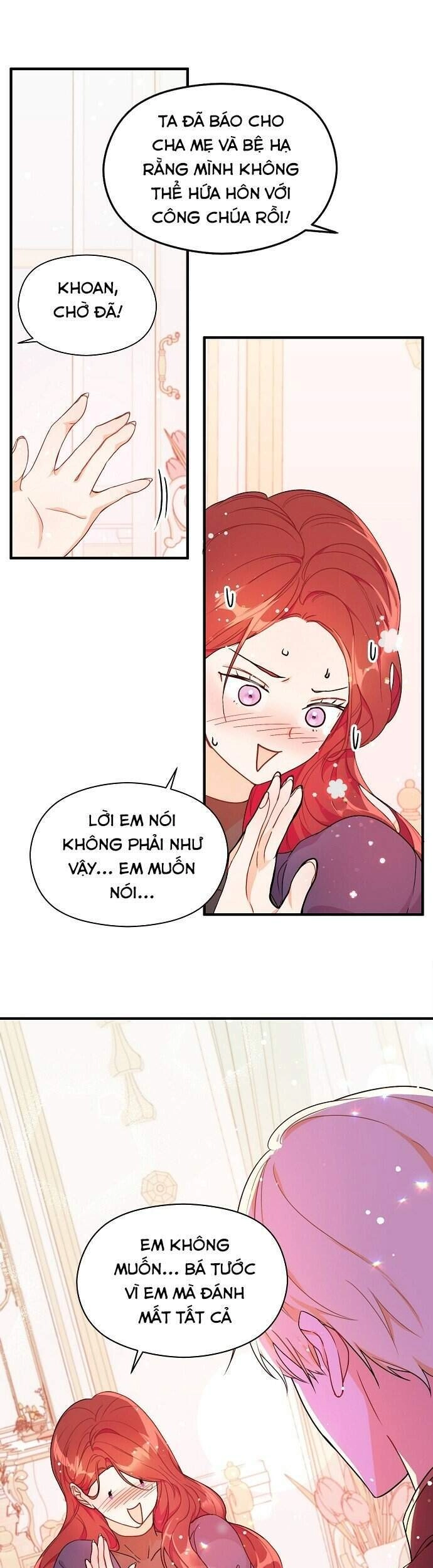 Tôi Không Cố Ý Quyến Rũ Nam Chính Đâu! Chapter 34 - 22