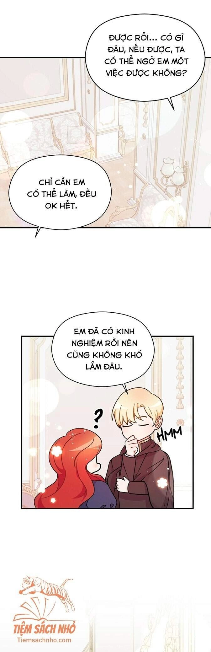 Tôi Không Cố Ý Quyến Rũ Nam Chính Đâu! Chapter 34 - 44