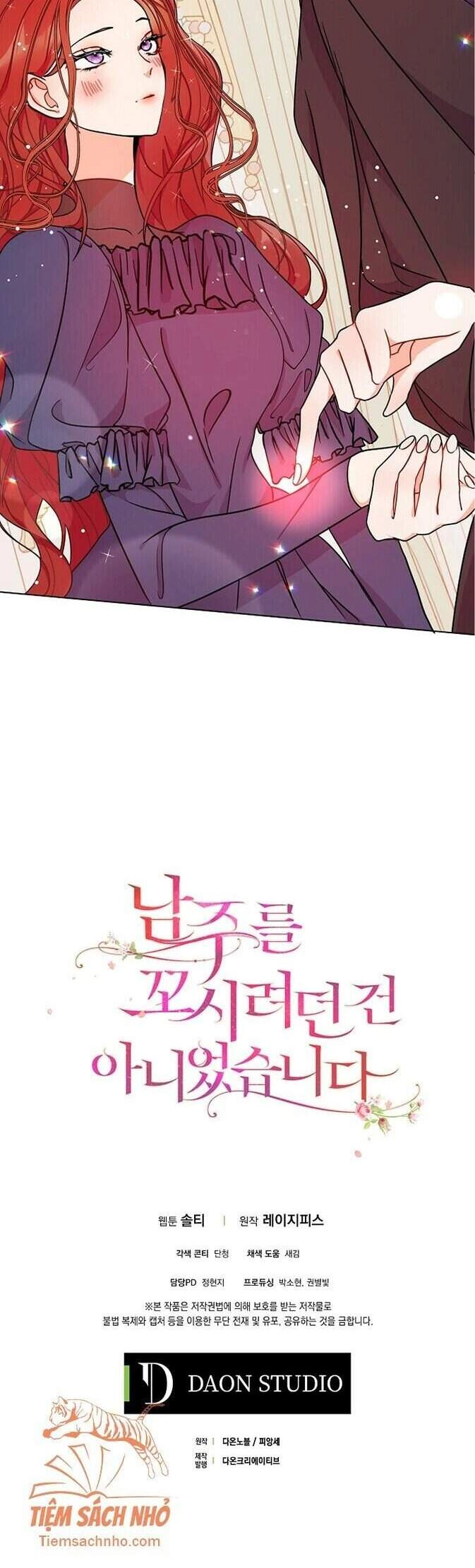 Tôi Không Cố Ý Quyến Rũ Nam Chính Đâu! Chapter 34 - 46