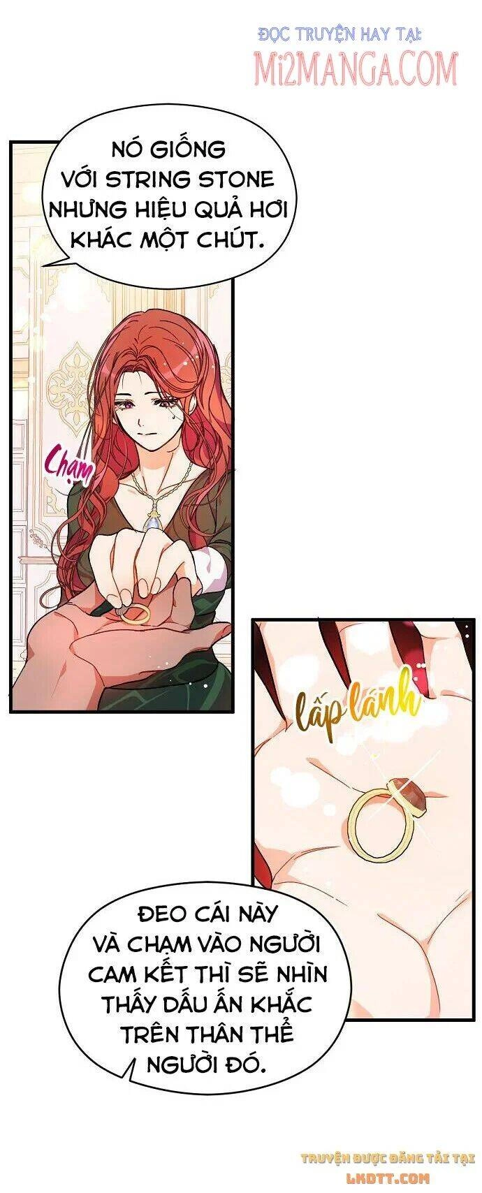 Tôi Không Cố Ý Quyến Rũ Nam Chính Đâu! Chapter 38 - 18