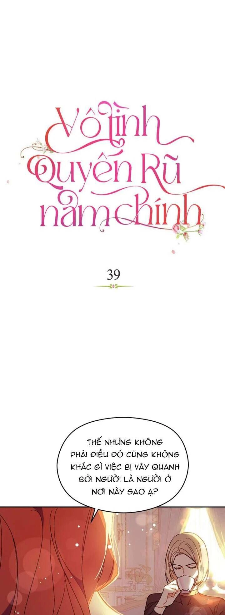 Tôi Không Cố Ý Quyến Rũ Nam Chính Đâu! Chapter 39 - 6