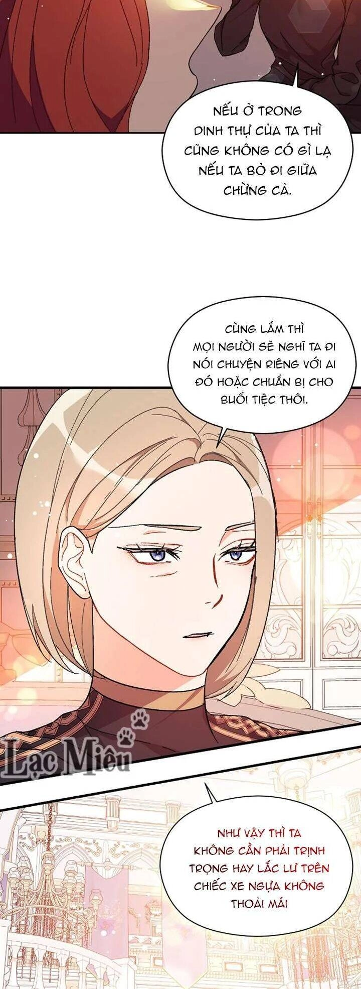 Tôi Không Cố Ý Quyến Rũ Nam Chính Đâu! Chapter 39 - 7